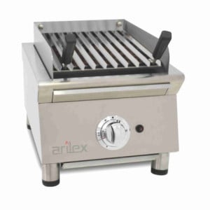 Grill Pierre de Lave à Gaz 600 - 5500 W