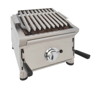 Grill Pierre de Lave à Gaz 600 - 5500 W