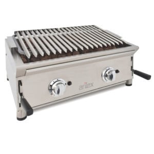 Grill Pierre de Lave à Gaz 600 - 11000 W