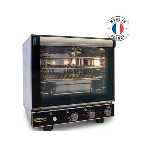 Four Electrique GN 2/3 SOFINOR - 1 Four Electrique GN 2/3 SOFINOR - 1