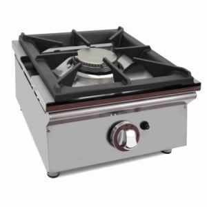 Réchaud à Gaz - 1 Brûleur - 5800 W