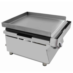 Plaque de Cuisson Supplémentaire pour Réchaud à Gaz - 40 x 40 cm