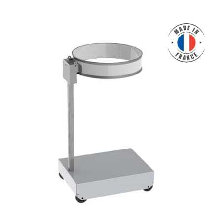 Support Sac Poubelle pour Table de Tri SOFINOR - 1