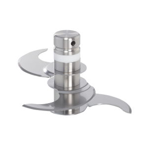 Couteau supplémentaire inox lisse 3 lames pour R10