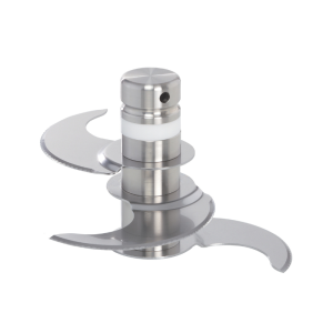 Couteau inox denté 3 lames pour R10