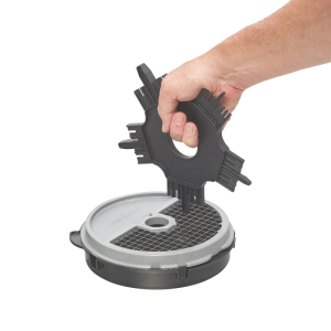 D-Clean Kit pour Grilles Macédoines