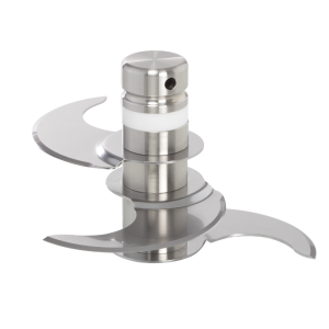 Couteau Inox Denté pour Blixer 15 - Blixer 15 V.V. - Blixer 20 - Blixer 20 V.V.