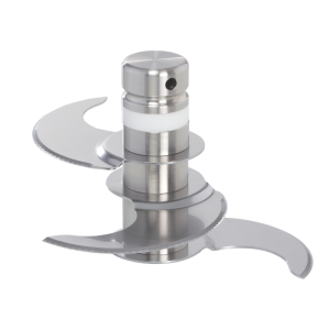 Couteau inox denté 3 lames pour R60