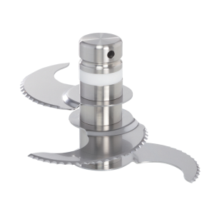 Couteau Inox Cranté 3 Lames pour R30