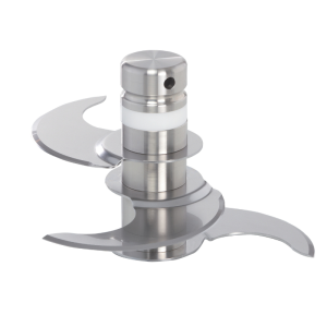 Couteau Supplémentaire Inox Lisse 3 Lames pour R45