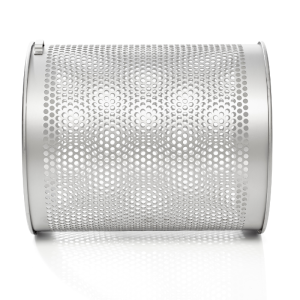 Tamis de 5 mm - Accessoire pour C120, C200 ou C200 V.V