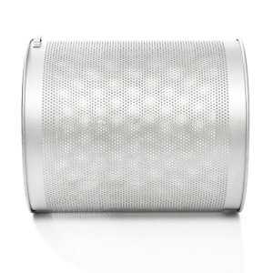 Tamis Perforations 2 mm - Accessoire pour C120, C200 et C200 V.V