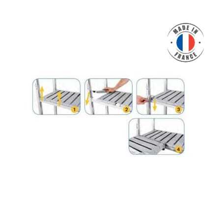 Kit de Montage en Angle SOFINOR - 1 Kit de Montage en Angle SOFINOR - 1