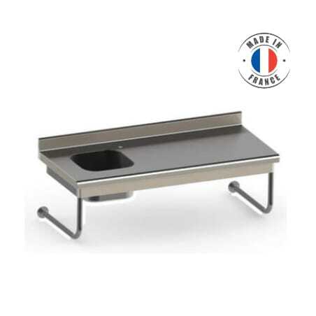 Table du Chef Suspendue SOFINOR - 1 Table du Chef Suspendue SOFINOR - 1