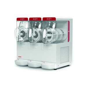 Machine à Granita et Frappé - 3 x 11 L