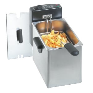 Friteuse Mini II - 4 L - Reconditionnée