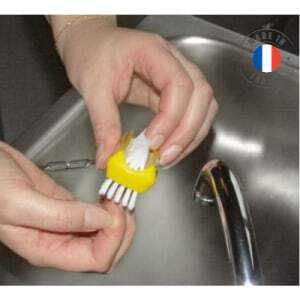 Brosse à Ongles - Chaînette SOFINOR - 1