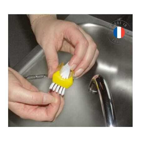 Brosse à Ongles - Chaînette SOFINOR - 1