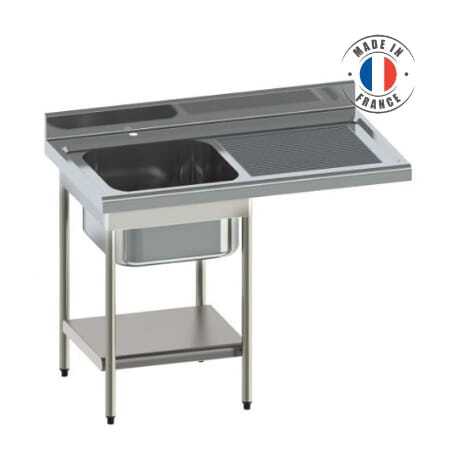 Plonge Spécial Lave-Vaisselle PREMIUM SOFINOR - 1 Plonge Spécial Lave-Vaisselle PREMIUM SOFINOR - 1