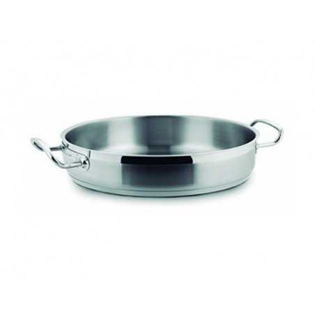 Plat Rond Professionnel - Eco-Chef Lacor - 1 Plat Rond Professionnel - Eco-Chef Lacor - 1