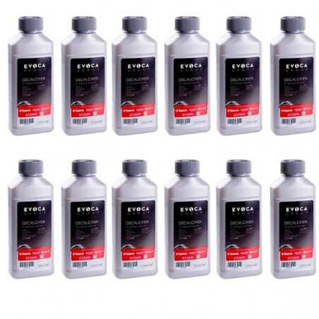 Détartrant Machine à Café 250 ml - Lot de 12 Flacons Saeco - 1