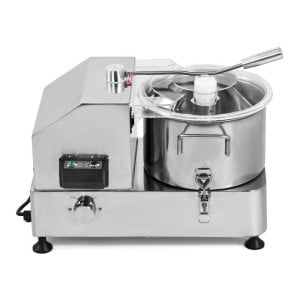 Cutter Électrique de Cuisine - 6 L - Reconditionné