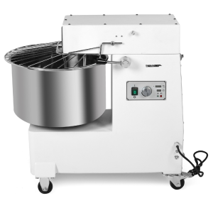 Pétrin 50 L avec Cuve Amovible et Tête Relevable - Vitesse Variable