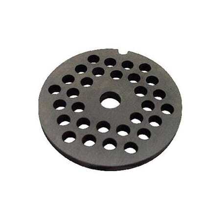 GRILLE 4,5 mm pour Hachoir N°12 REBER - 1