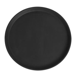 Plateau De Service Rond Fibre De Verre Antidérapant Camtread Noir Ø 355Mm - Reconditionné
