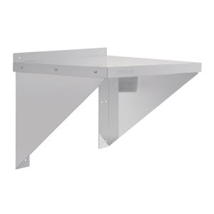 Étagère Inox pour Micro-Ondes - 560 x 460 mm - Reconditionnée