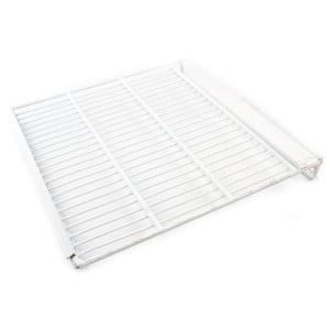 Grille avec Support d'Étiquette pour Vitrine Réfrigérée