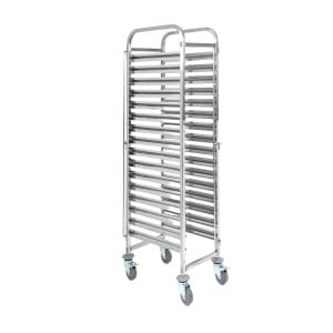 Echelle Pâtissière Inox 16 Niveaux - 600 x 400 mm - Reconditionné