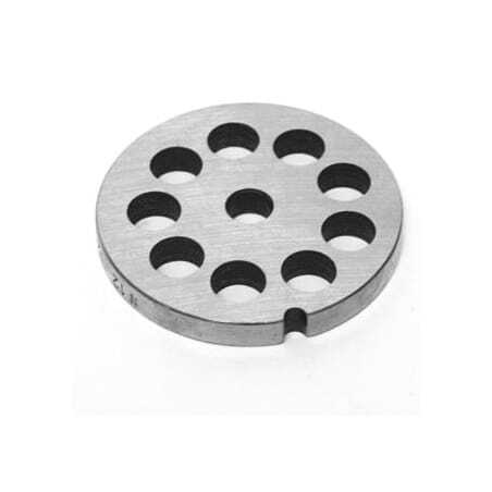 GRILLE 12 mm pour Hachoir N°12 REBER - 1 GRILLE 12 mm pour Hachoir N°12 REBER - 1