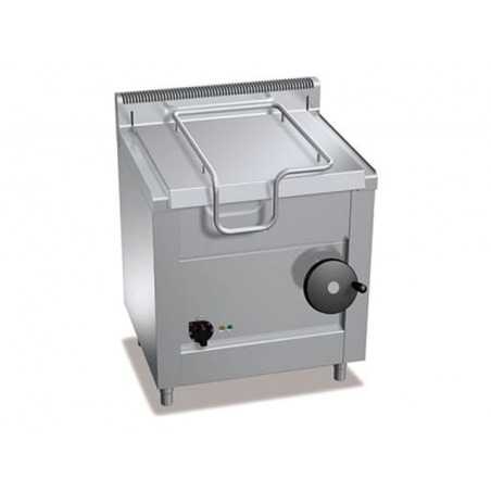 Poêle Électrique 60 Litres FourniResto - 1 Poêle Électrique 60 Litres FourniResto - 1