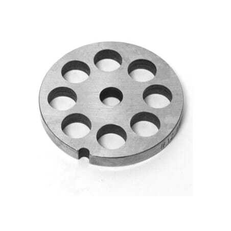 GRILLE 14 mm pour Hachoir N°12 REBER - 1 GRILLE 14 mm pour Hachoir N°12 REBER - 1