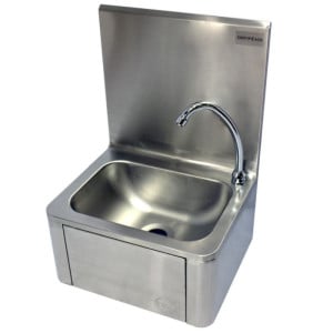 Lave-Mains à Commande Fémorale - Reconditionné