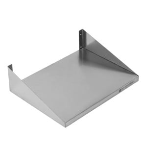 Etagère Murale pour Micro-ondes - 52 x 40 cm - Reconditionnée