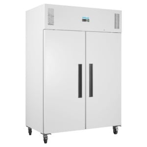 Armoire Réfrigérée Positive Blanc 1152 L