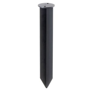 Piquet en Inox pour Borne Solaire