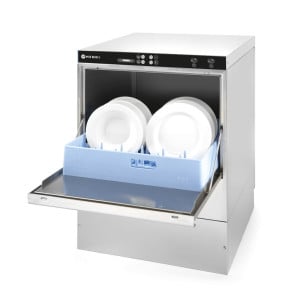 Lave-Vaisselle K50 avec Pompe de Vidange et Produit de Lavage - Reconditionné