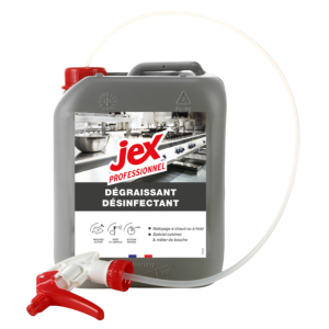 Dégraissant Désinfectant - 5L