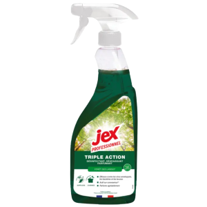 Spray Triple Action Dégraissant Désinfectant Parfumant - Forest des Landes - 750 ml