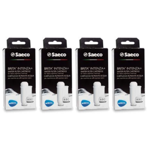 Pack de 4 Filtres à Eau Brita Intenza pour Machines G 100