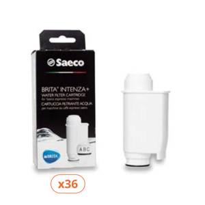 Pack de 36 Filtres à Eau Brita Intenza pour Machines G 100