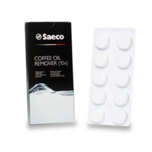 Pastilles De Nettoyage pour Groupe Café - Lot De 24 Boîtes