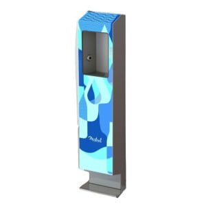 Fontaine à Eau RE-FEEL sur Pied - ET - 150 L/H