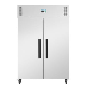 Armoire Réfrigérée Négative Gn Double Porte Série G - 1200L