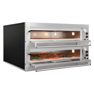 Four à Pizza - 2 x 9 Pizzas - Reconditionné
