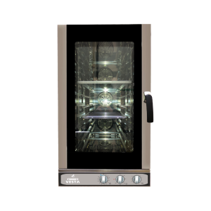 Four Mixte Professionnel SLIM Manuel - 10 Niveaux GN 1/1 - Reconditionné