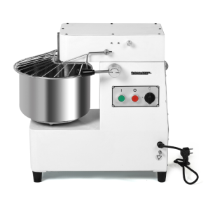 Pétrin 10 L Cuve Fixe et Tête Relevable - 1 Vitesse - Reconditionné